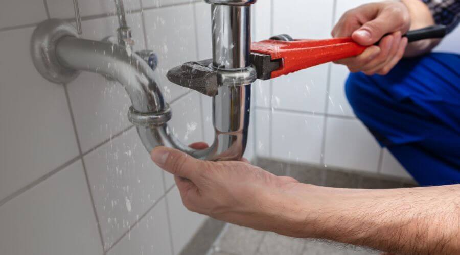Underground Leak Detection in Moore, ID
